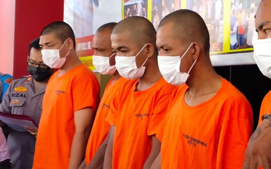 Setelah Mencuri di 25 Lokasi Berbeda, Polisi Gadungan di Samarinda Akhirnya Tertangkap